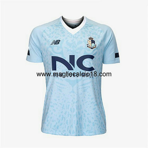 thailandia maglietta Seoul E-Land FC 2020-2021 seconda
